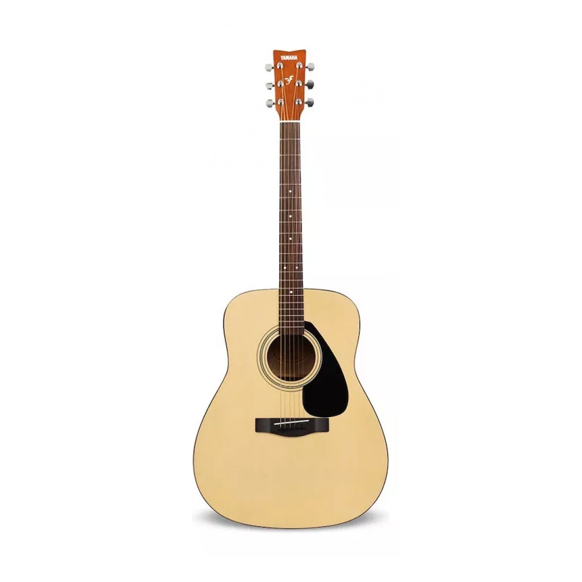 58070_4.jpg Guitarra Acustica Yamaha F310 Dreadnought color Natural - Imagen 1