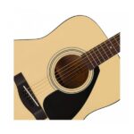 Guitarra Acustica Yamaha F310 Dreadnought color Natural - Imagen 2
