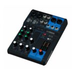 Mesa de Mezcla Analógica Yamaha MG06 - 6 Canales - Imagen 2