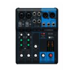 Mesa de Mezcla Analógica Yamaha MG06 - 6 Canales