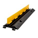 Cubre Cable De 2 Vías DFX Sound CC21 Caucho Y Plástico - Imagen 2