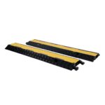 Cubre Cable De 2 Vías DFX Sound CC21 Caucho Y Plástico - Imagen 5