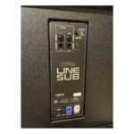Subwoofer Line Array Activo DFX Sound - 18 - Imagen 3