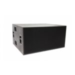 Subwoofer Pasivo DFX Sound Vulcano - 2x18'' 2400W RMS