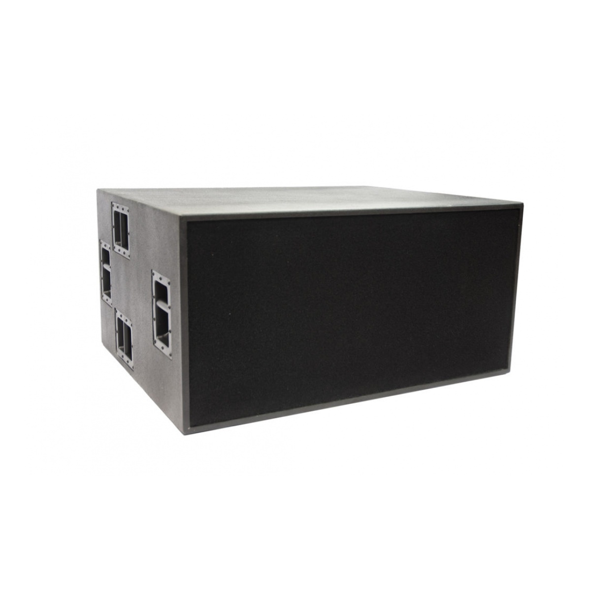 58248_4.jpg Subwoofer Pasivo DFX Sound Vulcano - 2x18'' 2400W RMS - Imagen 1