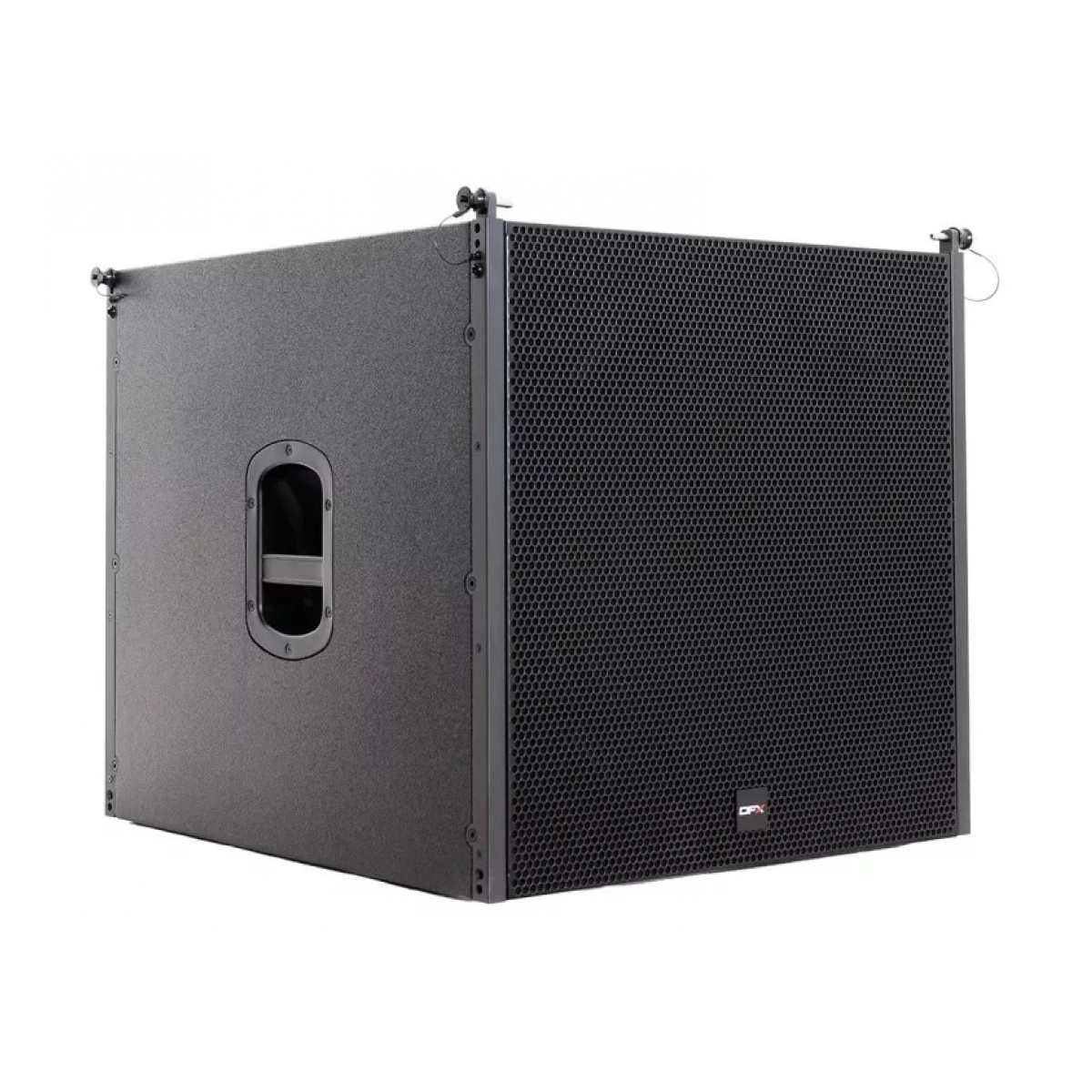 58256_4.jpg Subwoofer Line Array Activo DFX Sound Line Sub 18 - 18'' 1000W RMS - Imagen 1