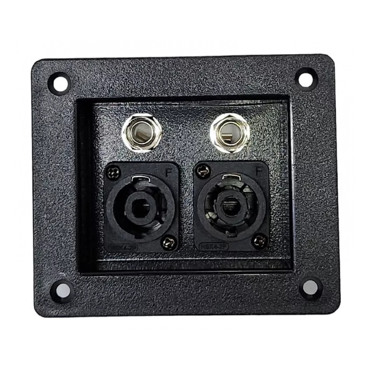 58278_4.jpg Bornera Doble 2 X 6,5 Mono 2 X Speakon - Imagen 1