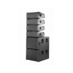 Subwoofer Line Array Activo DAS EVENT-118A - 18 - Imagen 7