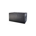 Subwoofer Line Array Doble Activo DAS EVENT-218A - 2x18