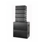 Subwoofer Line Array Doble Activo DAS EVENT-218A - 2x18 - Imagen 4