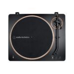 Bandeja Giradiscos Profesional Audio-Technica AT-LP70XBT-BZ - Bluetooth - Imagen 2