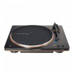 Bandeja Giradiscos Profesional Audio-Technica AT-LP70XBT-BZ - Bluetooth - Imagen 3