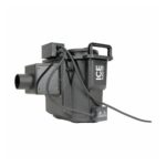 Máquina De Humo Bajo Tecshow Ice Master Profesional 250 m2 10 l