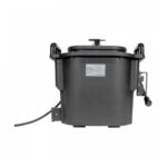 Máquina De Humo Bajo Tecshow Ice Master Profesional 250 m2 10 l - Imagen 2