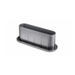 Tubo De Sintonía Nippon Audio HA-OVA 5” x 1” Ovalado