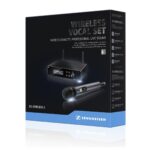 Micrófono Inalámbrico Sennheiser XSW 2-835-A - Imagen 7