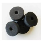 Arandelas de Goma Eva para Platillos psr de 40 mm Por Unidad