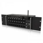 Mesa de Mezcla Digital Midas MR18 - 18 Canales con WiFi - Imagen 5