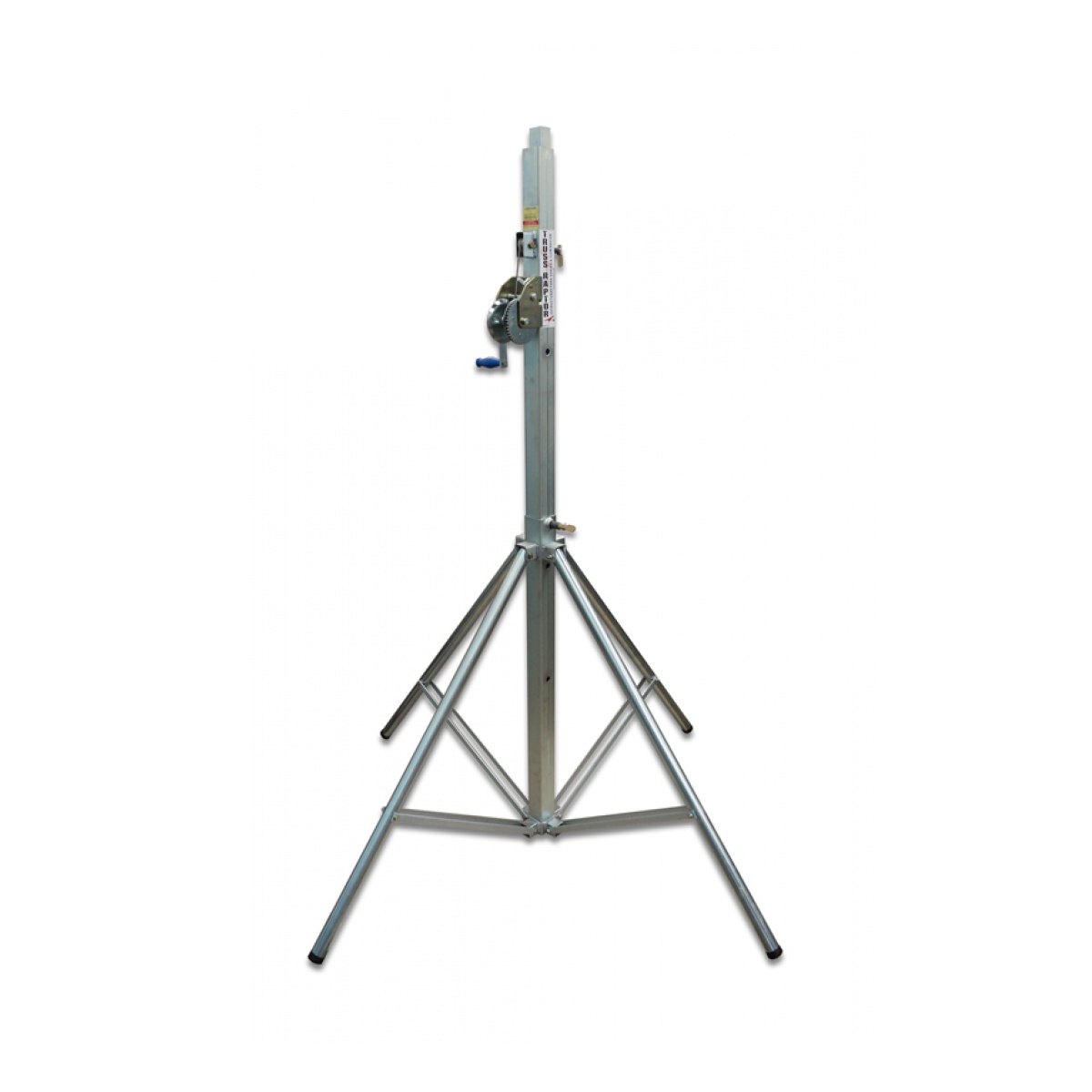 58726_4.jpg Tripode Torre Telescopico Raptor Altura 4 Metros Carga Maxima 120kgs - Imagen 1