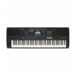 Teclado Yamaha PSR-EW425 de 76 Teclas 6 Octavas Sensitivo Con Fuente