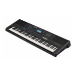 Teclado Yamaha PSR-EW425 de 76 Teclas 6 Octavas Sensitivo Con Fuente - Imagen 2
