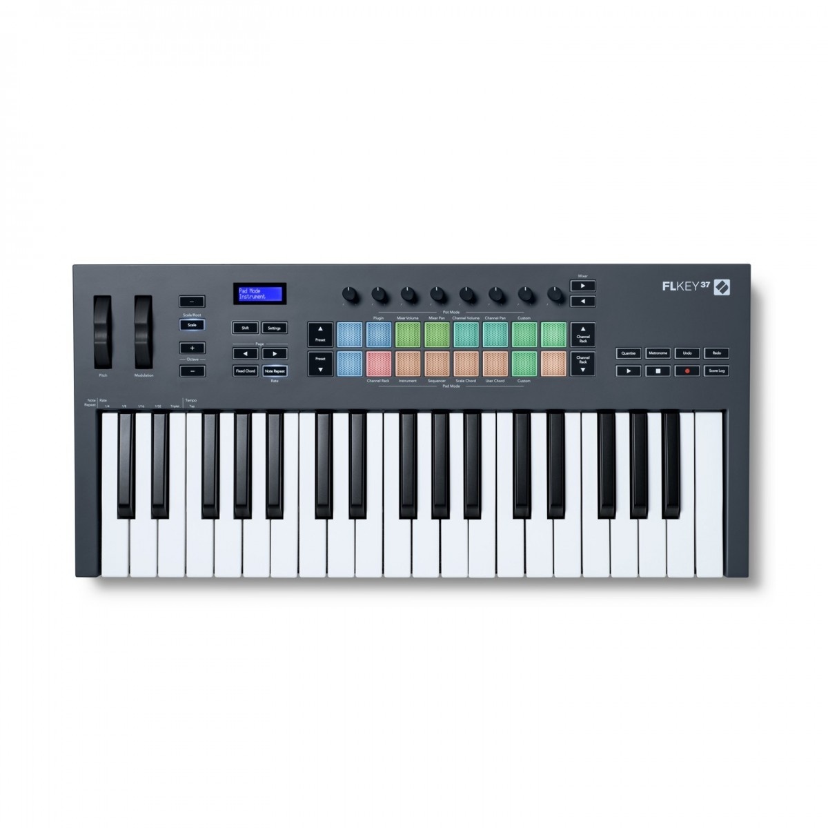 58778_4.jpg Controlador Novation Fl Key 37 Fl Studio 37 Teclas - Imagen 1