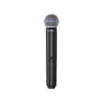 Sistema Inalámbrico Shure BLX24/B58-M15 - Imagen 4