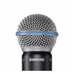 Sistema Inalámbrico Shure BLX24/B58-M15 - Imagen 5