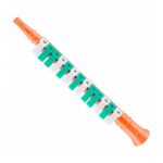 Trompeta Flauta Melodica BEE BM13K Naranja