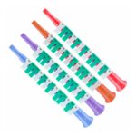 Trompeta Flauta Melodica BEE BM13T Naranja - Imagen 2