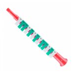 Trompeta Flauta Melodica BEE BM13T Rojo