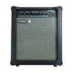 Amplificador Para Bajo Ross B35 10