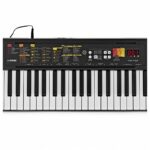Teclado Yamaha PSRF52 61 Teclas Portátil - Imagen 4