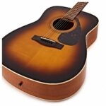 Guitarra Acústica Yamaha F370TBS Tobacco Sunburst - Imagen 2