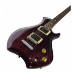 Guitarra Eléctrica Tg Julius - Imagen 6