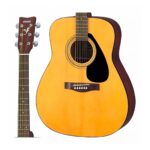 Guitarra Acústica Yamaha F310P Pack - Imagen 3