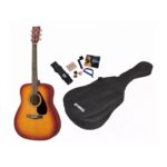 Guitarra Acústica Yamaha F310PTBS Pack