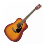 Guitarra Acústica Yamaha F310PTBS Pack - Imagen 5