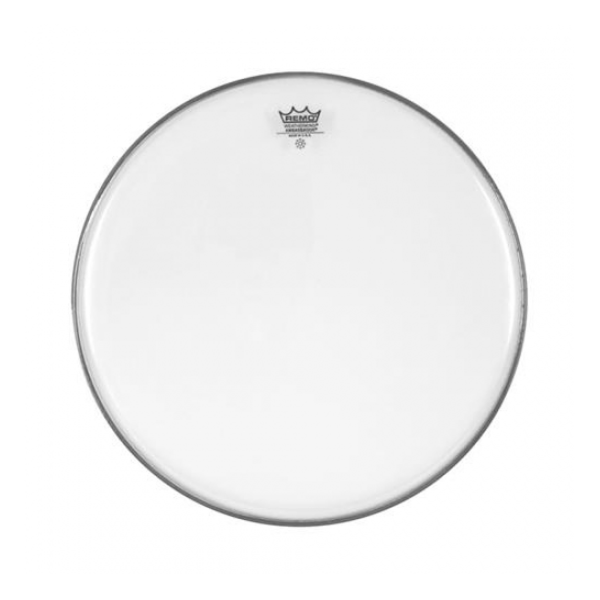 5911_4.jpg Parche Ambassador Bass Clear 22 - Imagen 1