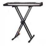 Soporte Para Teclados Plegable Hercules KS120B - Imagen 3