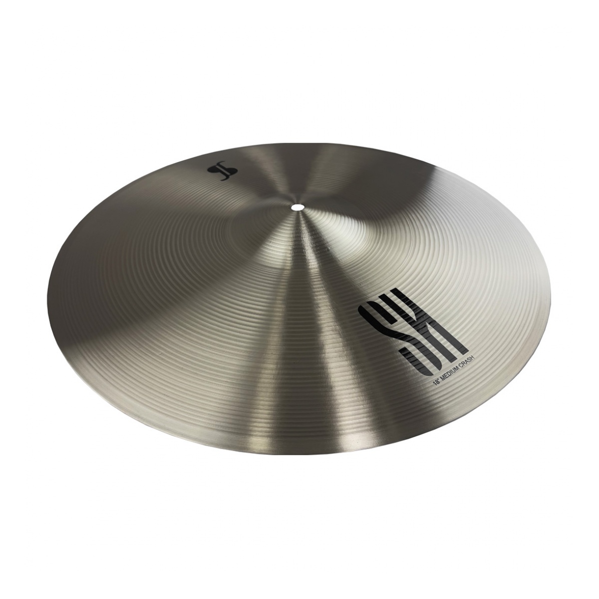 59271_4.jpg Platillo Stagg 18'' Sh Regular Crash Medium - Imagen 1