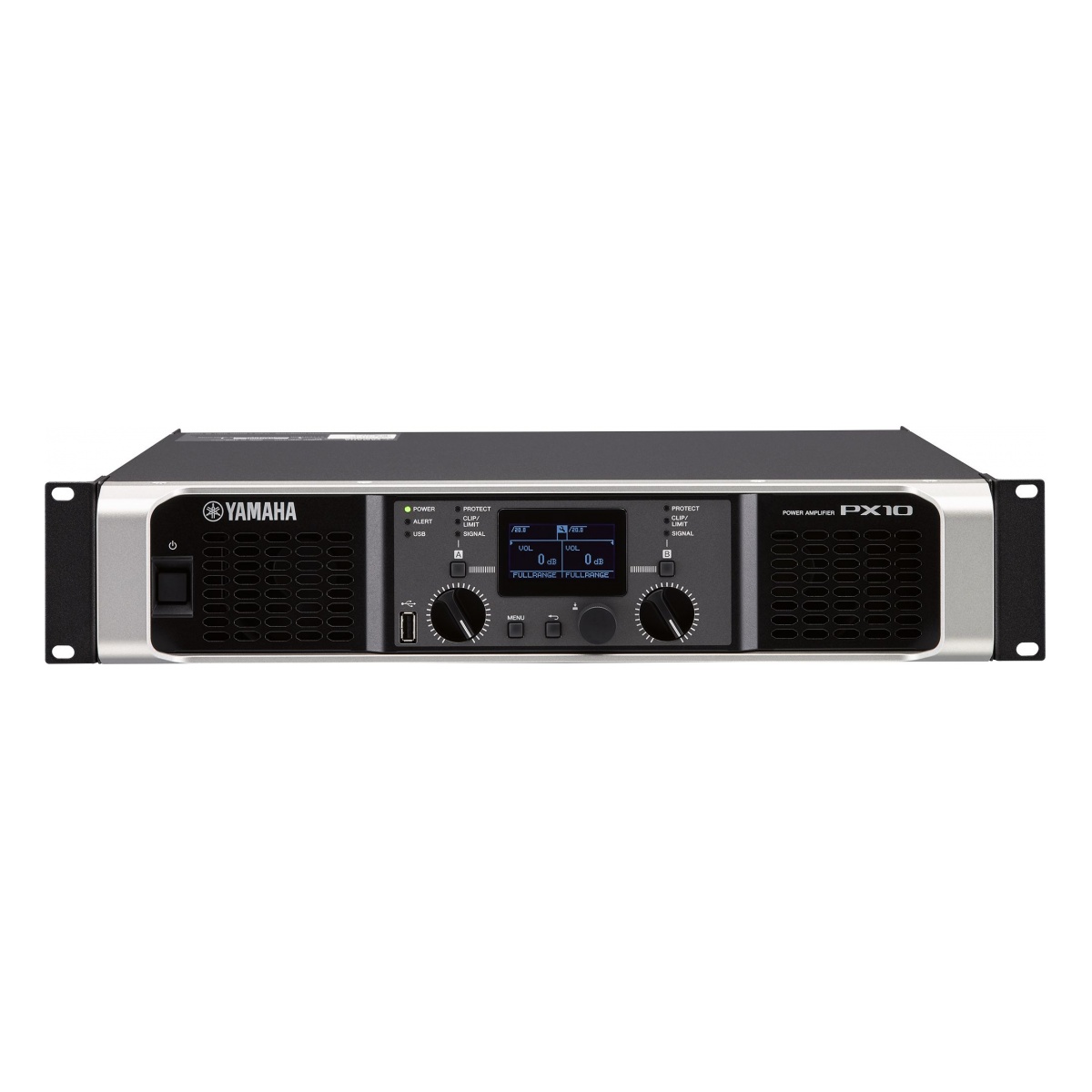 59330_4.jpg Amplificador de Potencia Digital Yamaha PX10 - 2x1000W RMS - Imagen 1