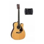 Guitarra Electroacustica Yamaha FX370C - Imagen 3