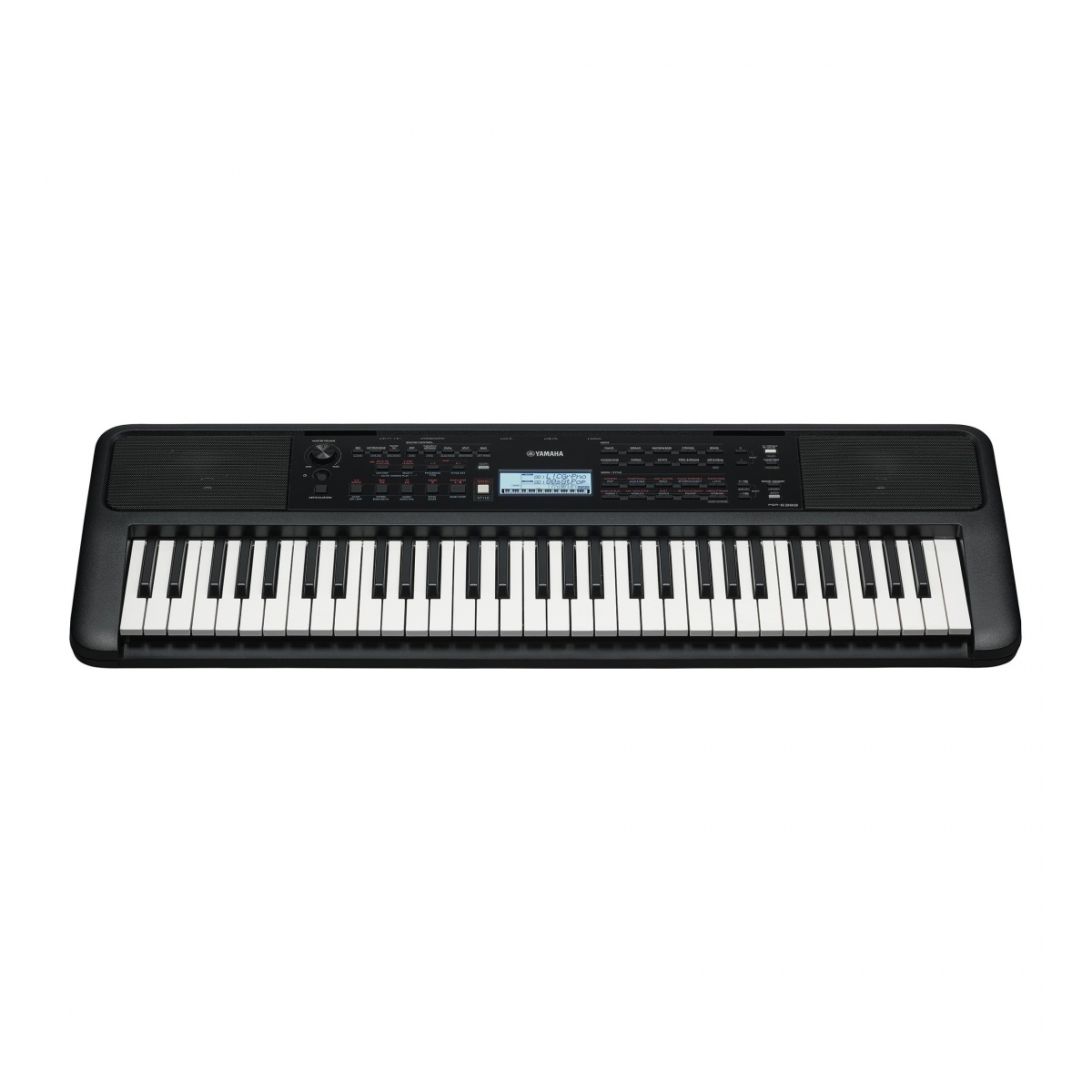 59376_4.jpg Teclado Yamaha PSRE383 61 Teclas - Imagen 1