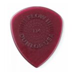 Pua Jim Dunlop 549R 1.14 Flow Standard Grip (Unidad)