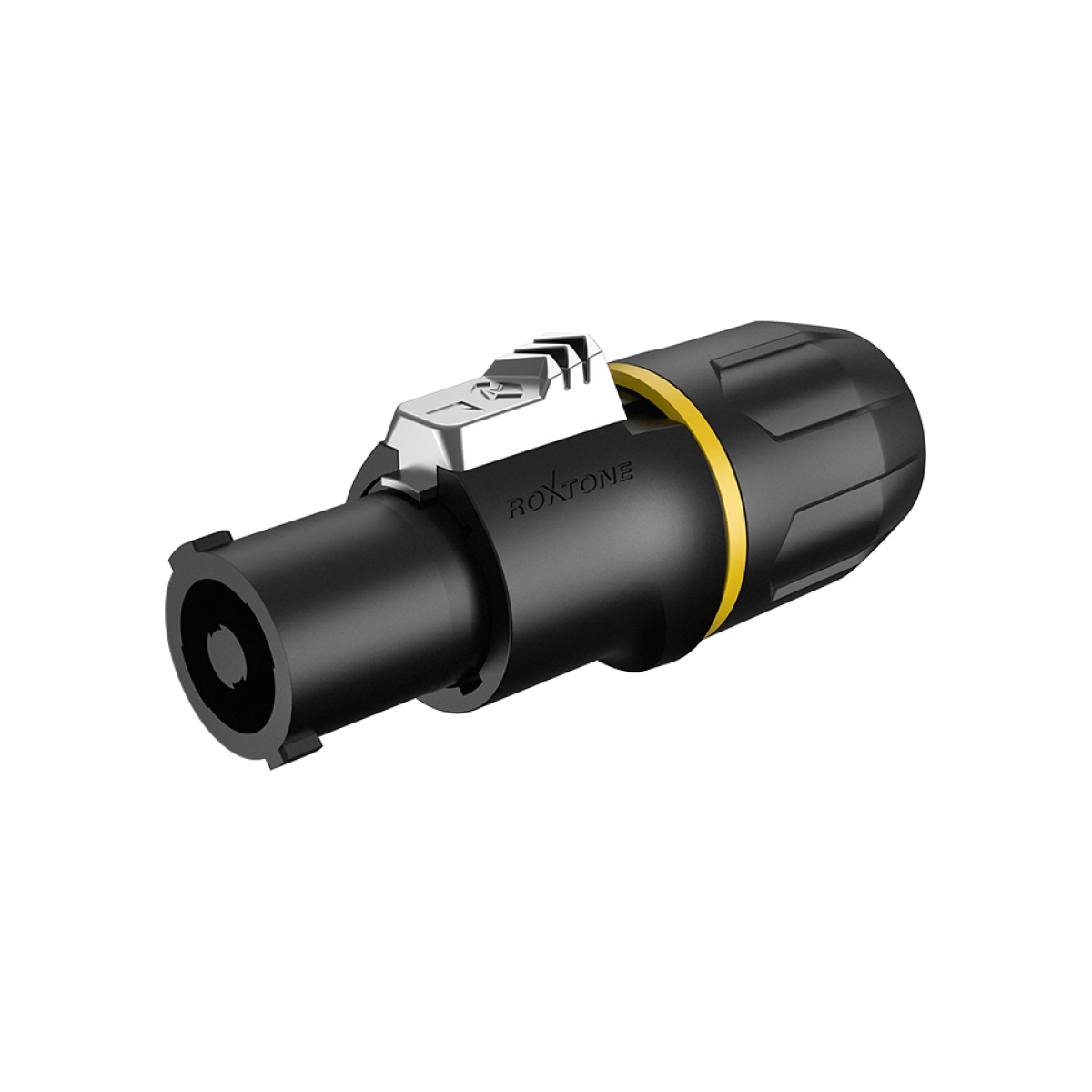 59503_4.jpg Ficha Speakon Roxtone RS4FP-YL 4 Contactos - Imagen 1