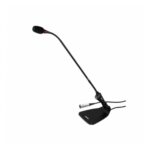 Micrófono Shure CVG18DRS-B/C - Cuello De Ganso