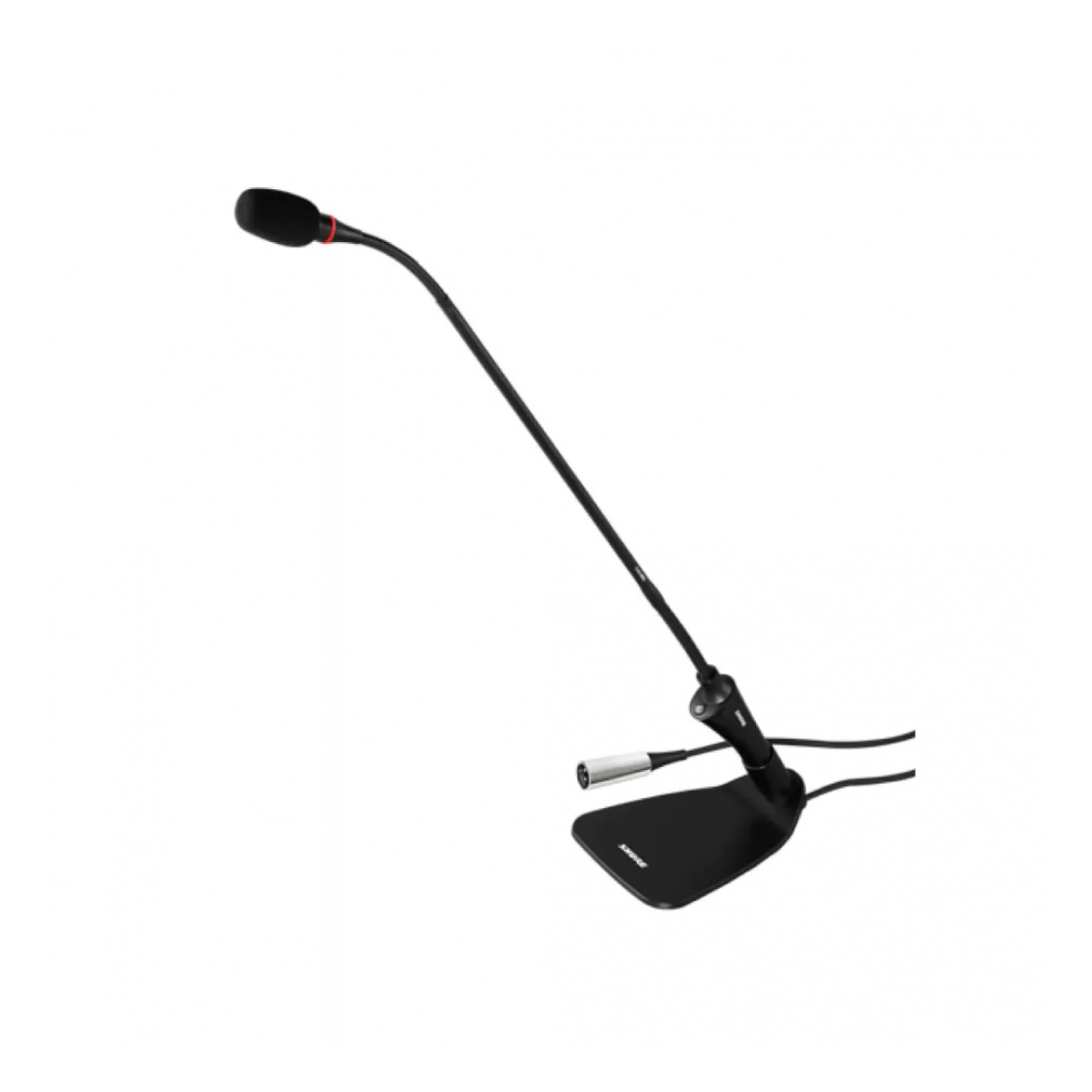 59542_4.jpg Micrófono Shure CVG18DRS-B/C - Cuello De Ganso - Imagen 1