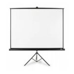 Pantalla De Proyección E-Lighting TS-3/1 150