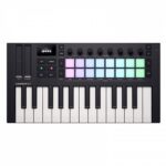 Controlador Midi Novation Launchkey Mini 25 MK4 25 Teclas